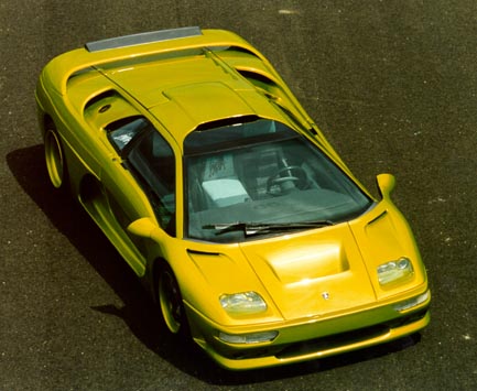 1998 Affolter Diablo Evolution GT1
