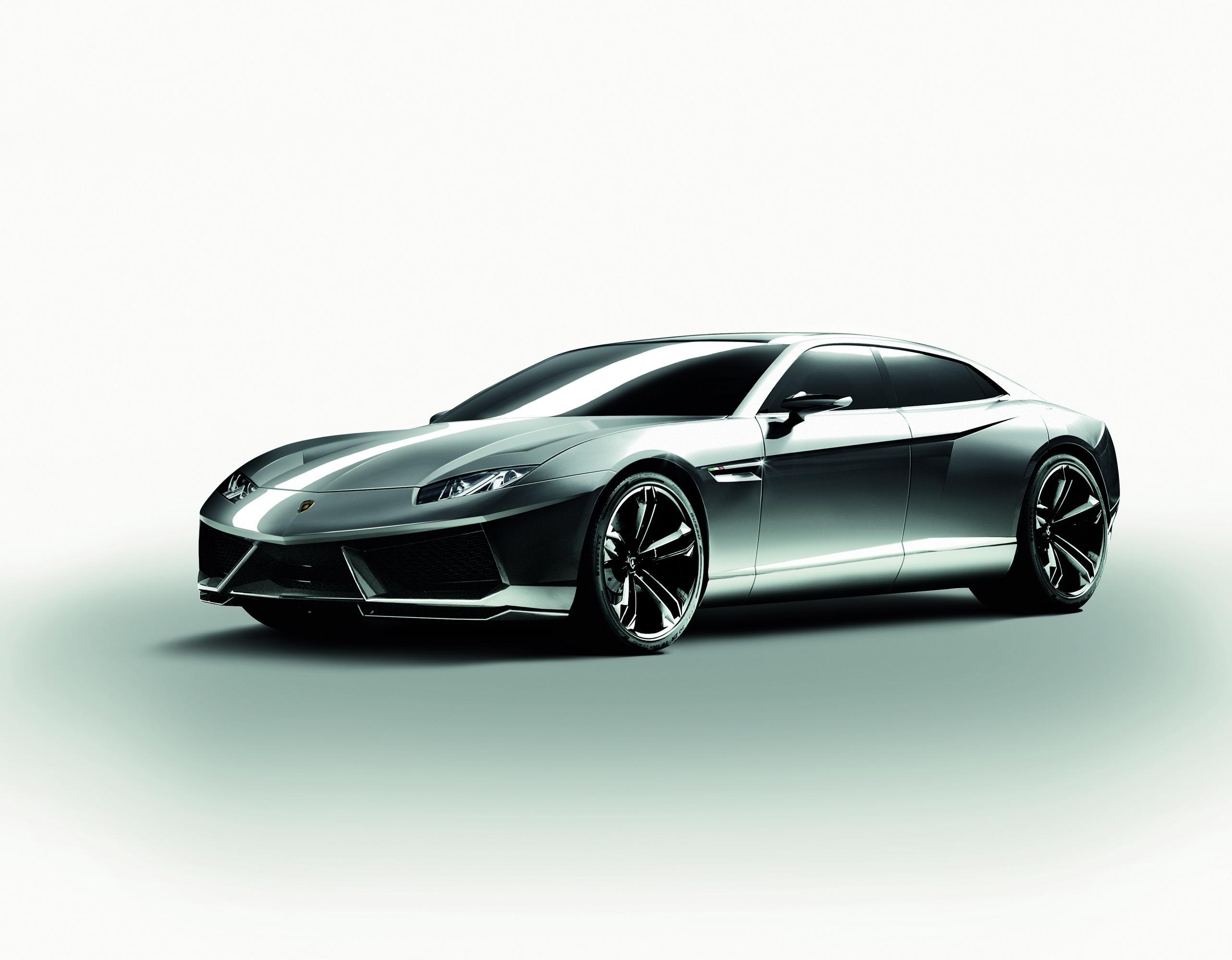 Lamborghini still considering Estoque production