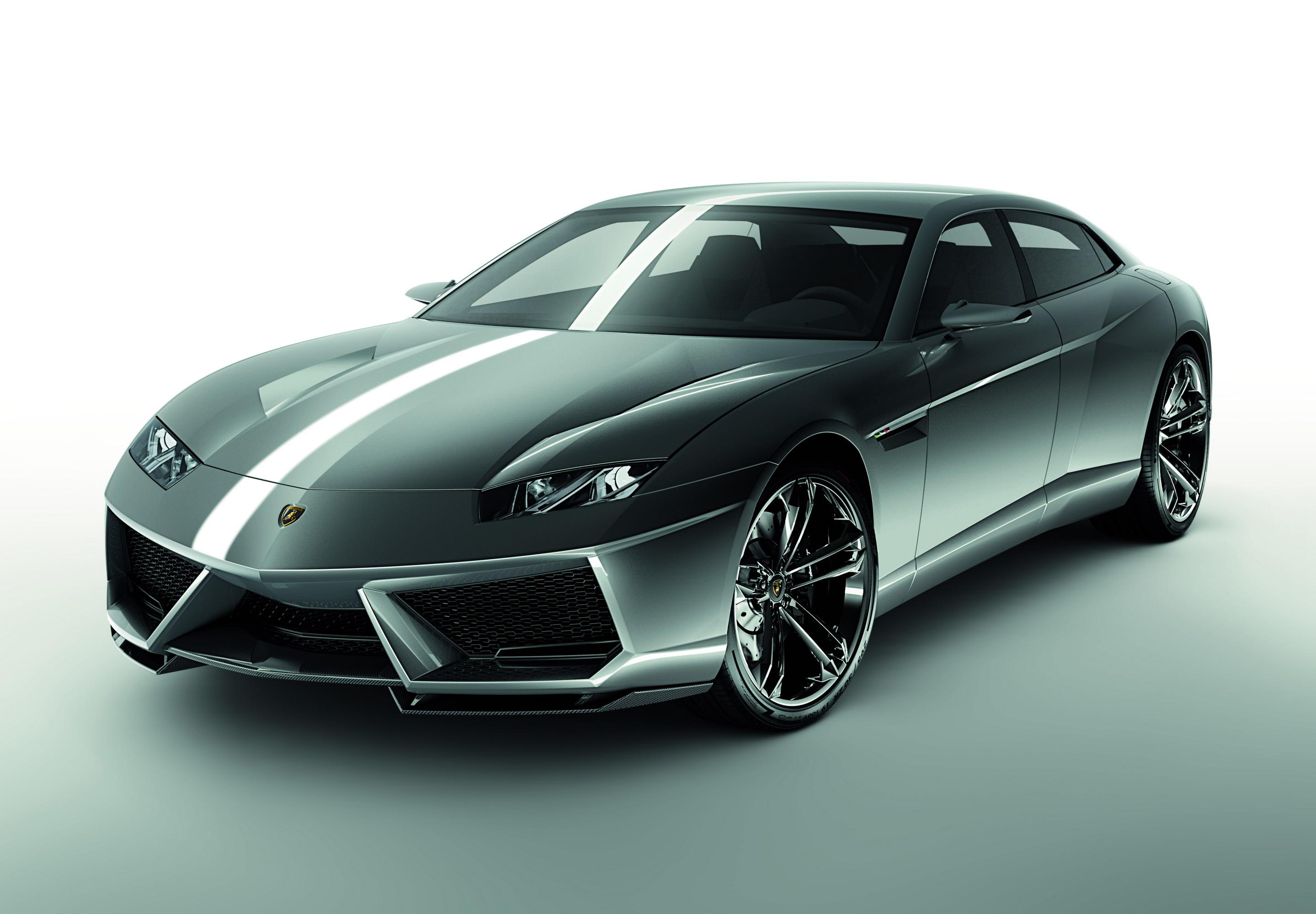 Lamborghini Estoque may see production line