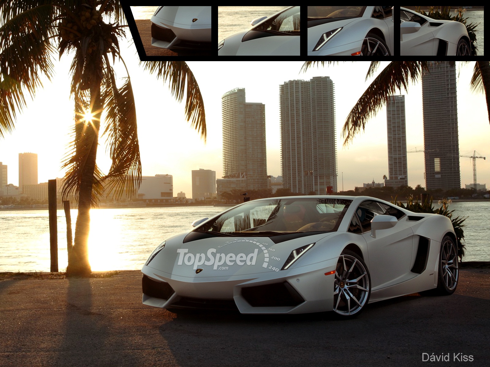 Report: Lamborghini Gallardo Successor Will, in Fact, be Named "Huracan"