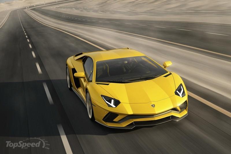 The Lamborghini Aventador's Successor Won't Have the Sian's Supercapacitor Tech But It Will Have Something Special 