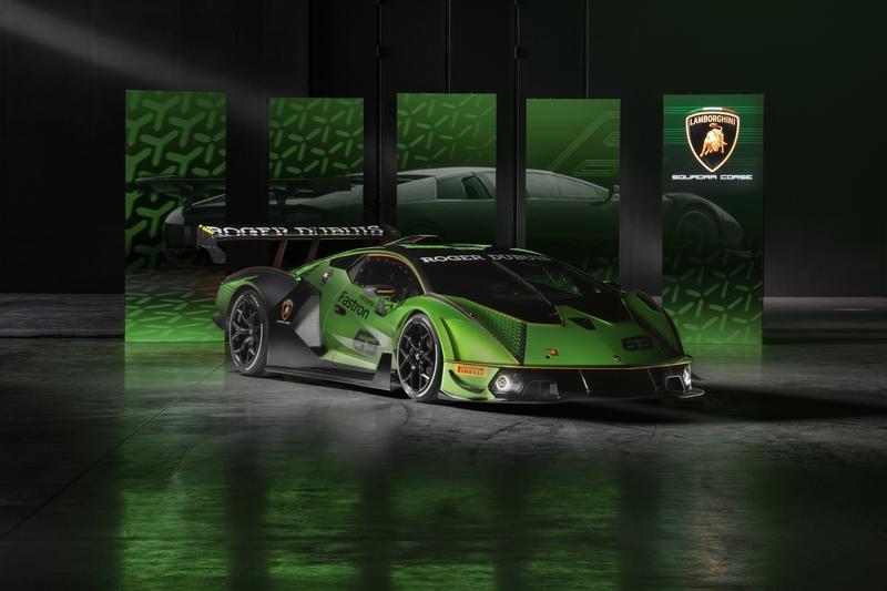  The Lambo Essenza SCV12 is the Most Powerful Lamborghini Ever Built