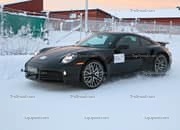2023 Porsche 911 Turbo Facelift spied for the first time - image 1041225