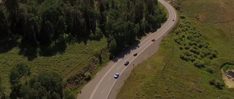 Adventure Drives Showcases The Best Roads In The West: Video