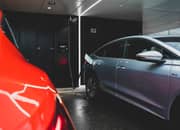 Audi's Innovative Quick Charging Hub: Chill In A Swanky Lounge Or Test Drive an E-Tron - image 1042327