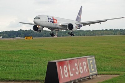 2009 - 2010 Boeing 777 Freighter