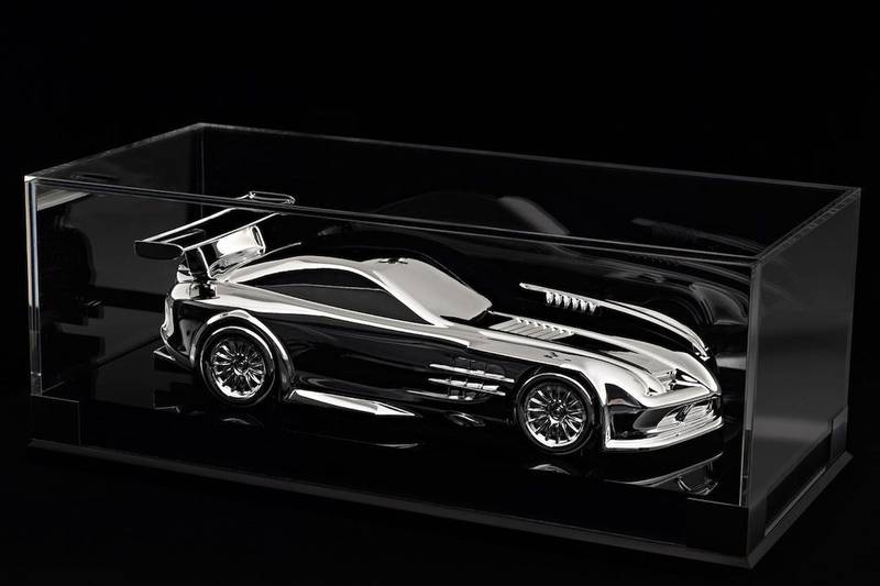 Here's Your First Look At The 2022 Mercedes-Benz SLR McLaren HDK