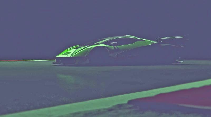 How Fast Does the New Aventador Track-Only Car Have to Go to Be The Fastest Lamborghini Ever?