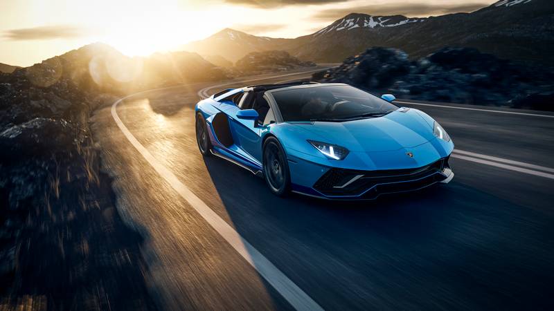 Lamborghini's V-12 Super Hybrid - Infused With Sian DNA and Prepped for a Summer Debut