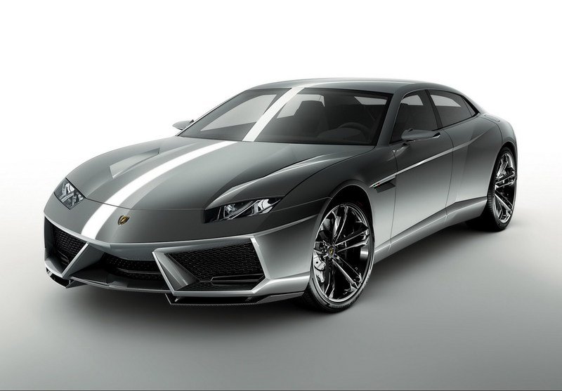 Lamborghini Estoque sedan confirmed