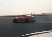 Crazy Race: Lamborghini Urus vs Porsche Cayman GT4 vs Audi TTRS vs Golf R - image 1016708