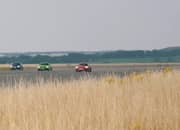 Crazy Race: Lamborghini Urus vs Porsche Cayman GT4 vs Audi TTRS vs Golf R - image 1016702
