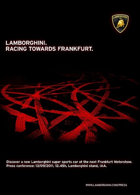 Mystery Lamborghini teaser begs for some answers