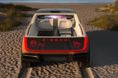 Nissan Plans 23 Electrified Models By 2030; Previews Them With Four Concepts