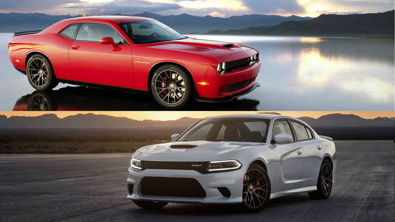 2016 Challenger And Charger Hellcats Get Price Increases