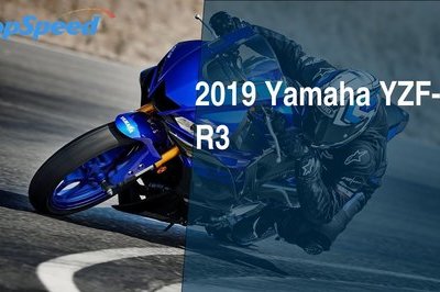 2019 - 2022 Yamaha YZF-R3