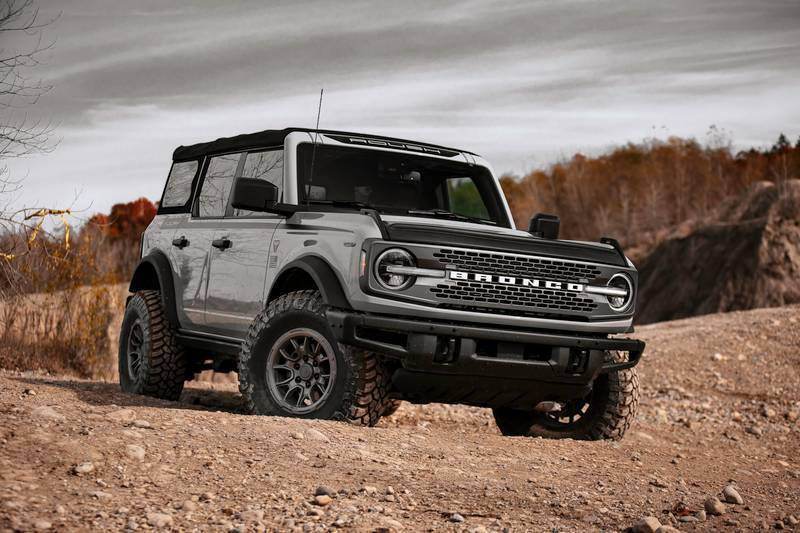 If You Own Or Plan To Buy A Bronco, You Need To Get This Bronco R Series Kit By Roush Performance
- image 1042133