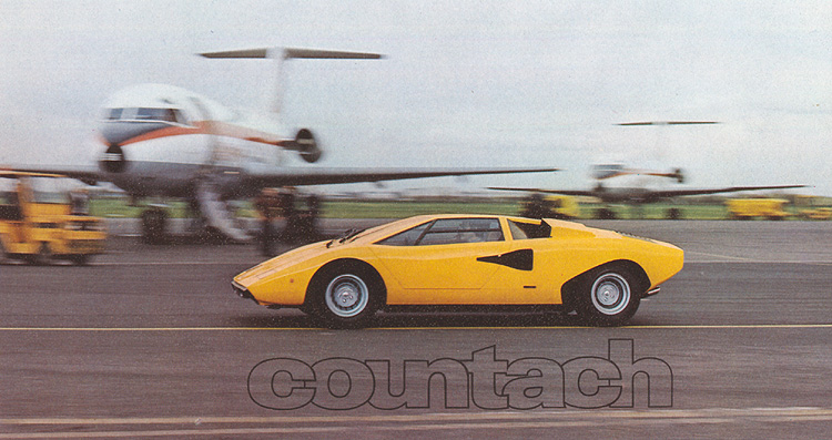 Russo And Steele Monterey auction results: Keep your Countach!