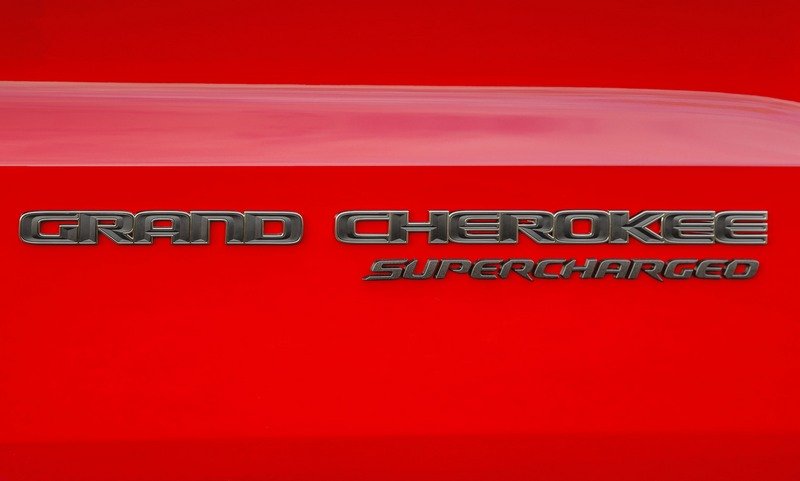 2018 Jeep Grand Cherokee Trackhawk High Resolution Exterior
- image 713087