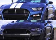 Watch A Ford Shelby Mustang GT500 Take On Another Supercharged Mustang That's Tuned To Make 850+ Horses! - image 1042607