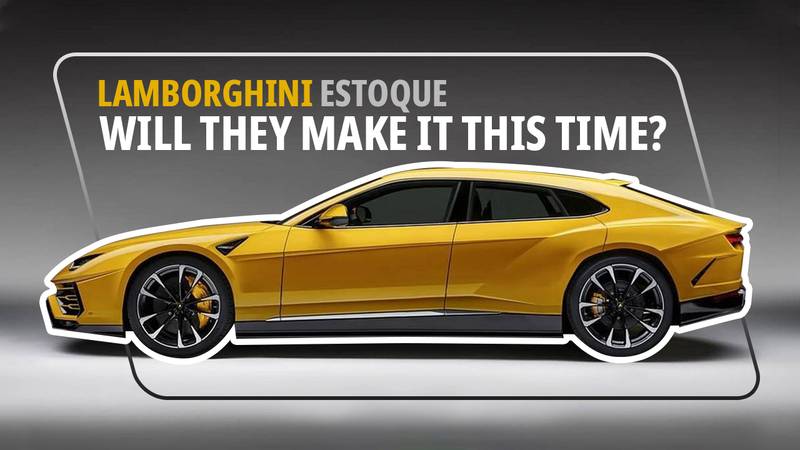 Will an SUV-inspired design transform the Estoque Into a Success?