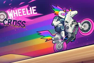 Wheelie Cross