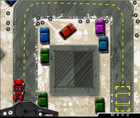 18 Wheeler