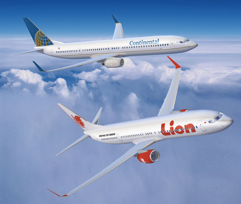 1997 - 2010 Boeing 737 Next Generation 