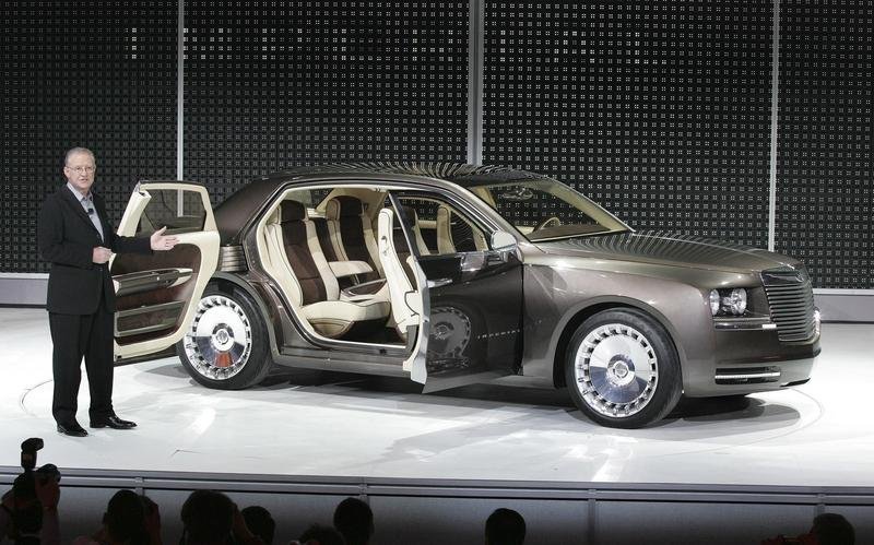 The Greatest Luxury Performance Sedans We Never Got
- image 43440