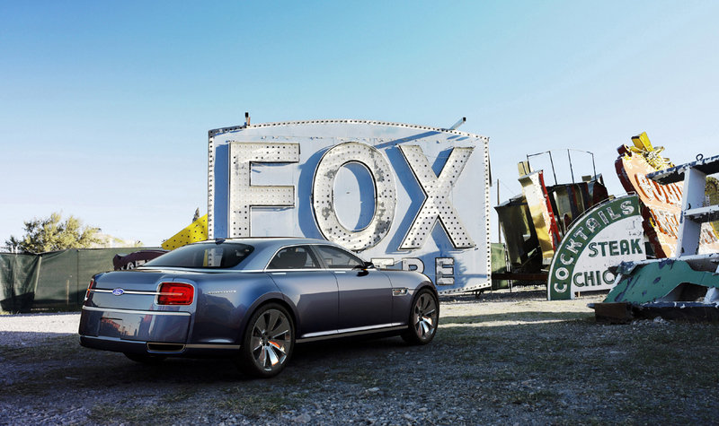 2007 Ford Interceptor
- image 124221