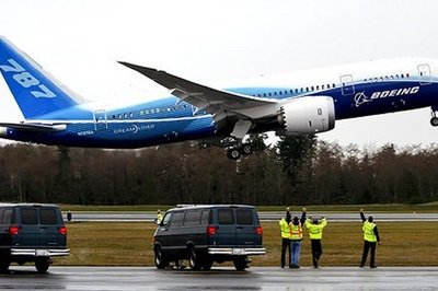 2009 - 2010 Boeing 787-3 Dreamliner