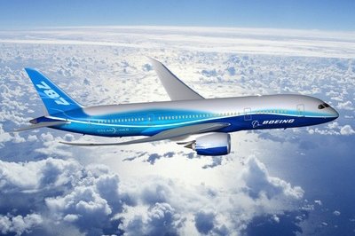 2009 - 2010 Boeing 787-3 Dreamliner
