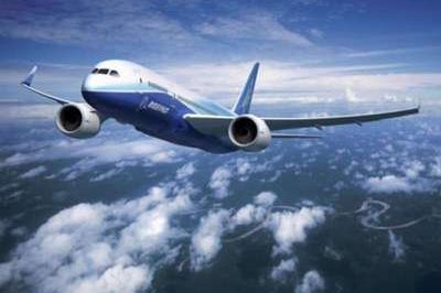 2009 - 2010 Boeing 787-3 Dreamliner