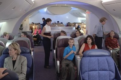 2009 - 2010 Boeing 787-3 Dreamliner