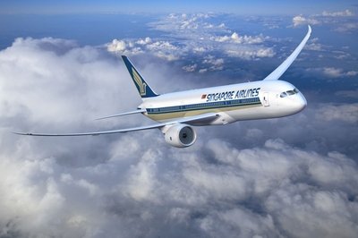 2009 - 2010 Boeing 787-3 Dreamliner