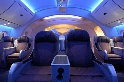 2009 - 2010 Boeing 787-3 Dreamliner