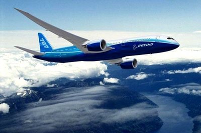 2009 - 2010 Boeing 787-3 Dreamliner