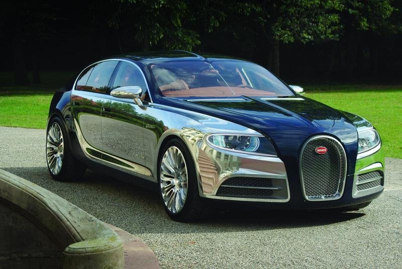 The Greatest Luxury Performance Sedans We Never Got
- image 320062