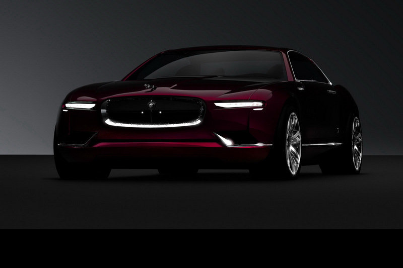 The Greatest Luxury Performance Sedans We Never Got Exterior Computer Renderings and Photoshop
- image 394703