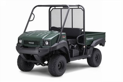 2012 Kawasaki Mule 4000