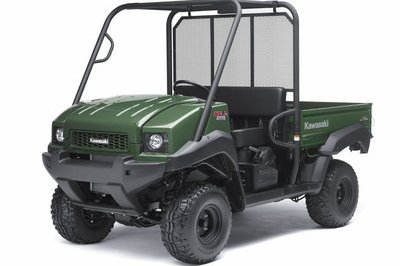 2012 Kawasaki Mule 4010 4x4 Diesel