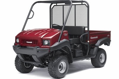 2012 Kawasaki Mule 4010 4x4