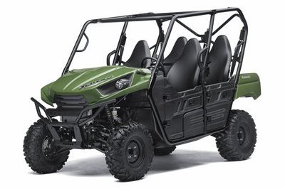 2012 Kawasaki Teryx4 750 4x4