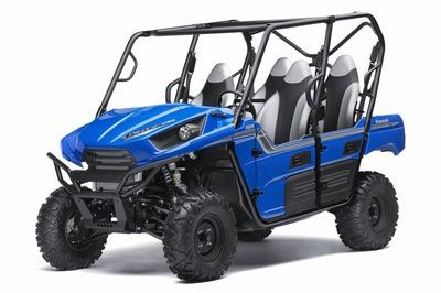 2012 Kawasaki Teryx4 750 4x4 EPS