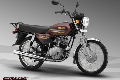 2012 Yamaha Crux
