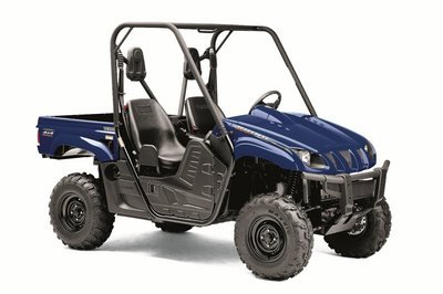 2012 Yamaha Rhino 700 FI Auto. 4x4