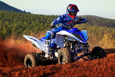2017 - 2021 Yamaha Raptor 700