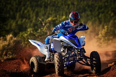 2017 - 2021 Yamaha Raptor 700
