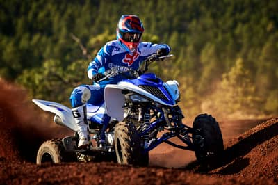 2017 - 2021 Yamaha Raptor 700