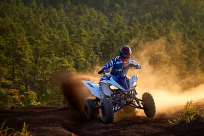 2017 - 2021 Yamaha Raptor 700